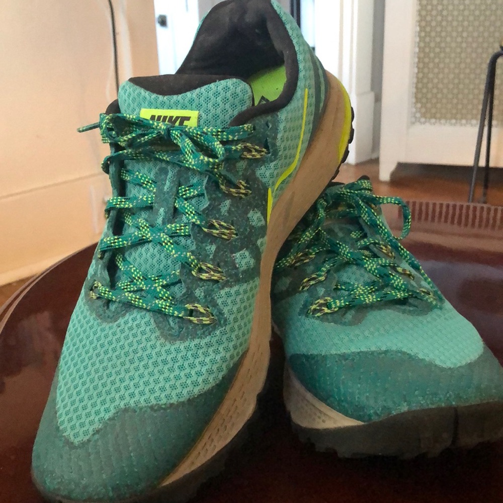 Nike running shoes